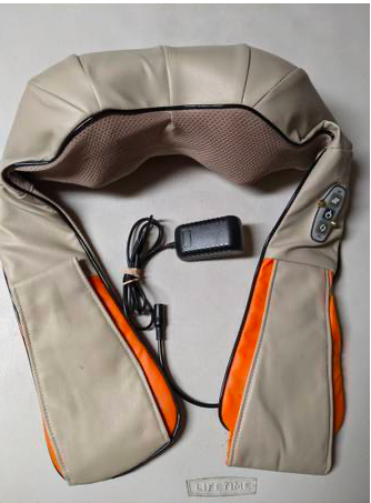 Miniatura 4 de MASAJEADOR CERVICAL INFRAROJO